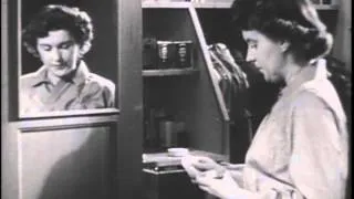 Personal Hygiene for Women. Part 1 (US Navy, 1943)