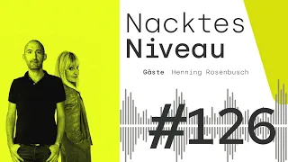 Folge 126 -  Bückling in der Patsche / Nacktes Niveau