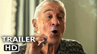 ABOUT MY FATHER Trailer (2023) Robert De Niro, Comedy Movie