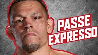 UM CINTURÃO PARA NATE DIAZ #resenha