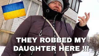 Visiting Kyiv's most dangerous district 🇺🇦