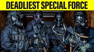 Top 8 Deadliest Special Force Unit in The World