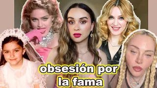 La Trágica, Controversial Y Fascinante Vida De Madonna  | Maquihistoria