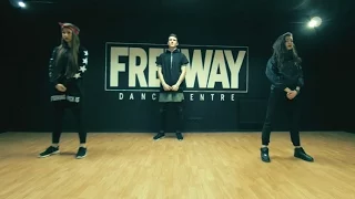 ST x DJ Pill One -  #ХЕЙТ (choreography by Vadim Kulida) FREEWAY DANCE CENTRE