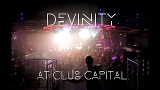 Devinity at Club Capital |WKND 2018 AFTERPARTY|