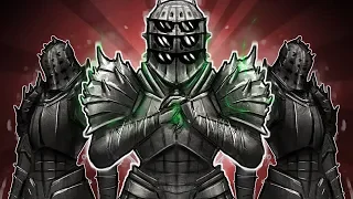 Dark Souls Remastered: Kirk Fan Club (Armor of Thorns Squad)