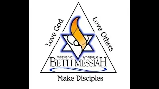 BETH MESSIAH 2020 Sarasota, 4/3/2021 Messianic Synagogue Live Stream