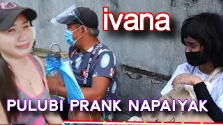 IVANA ALAWI  PRANK ON STRANGERS ON THE STREET! *UMIYAK AKO DI KO KINAYA  REACTION