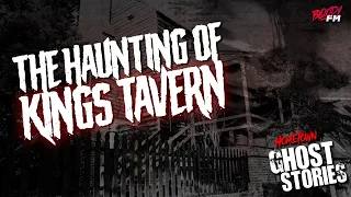 The Haunting of King's Tavern and the Bloody History of the Harpe Brothers | Natchez, MS