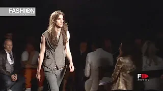 JOHN VARVATOS Menswear Spring Summer 2011 Milan - Fashion Channel