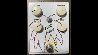 Fuzz Head (Keeley Fuzz Head Clone)