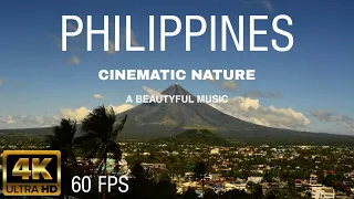 PHILIPPINES 4K 60FPS: CINEMATIC NATURE (USE HEADPHONE FOR A BETTER EXPERIENCE)