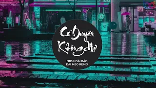 Có Duyên Không Nợ Remix - NB3 HOÀI BẢO X Đại Mèo Remix - Thôi thì em hãy về nơi gấm hoa lụa là remix