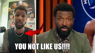 James Jones DESTROYS Austin Rivers Career On Kendrick Lamar 'Not Like Us' BEAT Over NBA NFL DEBATE!