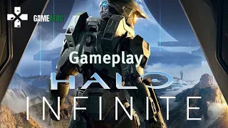 Halo Infinite - the halo infinite campaign walkthrough part 1