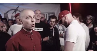 VERSUS  Oxxxymiron VS ST Лучшие моменты!!!