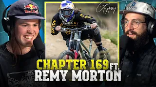 CHAPTER 169 Ft.  Remy Morton - Gypsy Tales Podcast