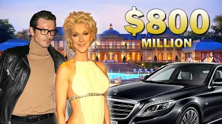 Celine Dion's Lifestyle ★ 2023 Net Worth, Income and Mansion