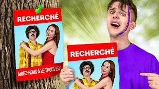 Mes parents ont Disparu ! La Vie d'un Super-héros Adolescent Tout seul ! Comédie par La La L´r