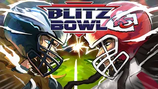 BLITZ TIL THE END: Blitz Bowl 2023 HYPE & RAGE