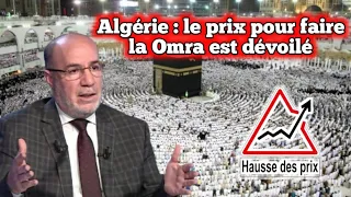 Algérie : le prix pour faire la Omra est dévoilé