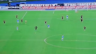 Lukaku Goal VS Napoli 1-0