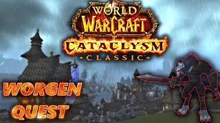 Cataclsym Classic WoW: Unleash the Beast - Quest