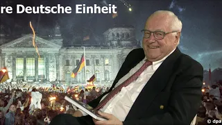 tvbSpezial - 30 Jahre Einheit - Ex- DDR Staatssekretär Prof. Dr. Günter Krause