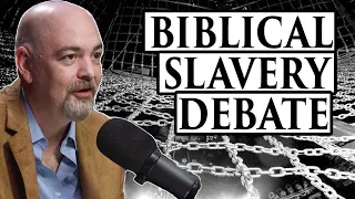 HEATED DEBATE Matt Dillahunty & Dr Josh Vs Cliffe & Stuart Knechtle | Is Biblical Slavery Moral?