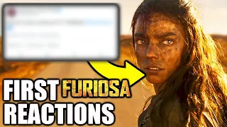 FURIOSA First Reactions Are IN! See Why Critics Are Calling It EPIC!