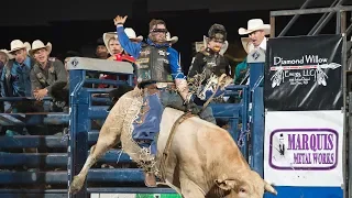 Cody Nance Is Looking to Ride His Way to an 11th PBR World Finals | 2019 First Half Highlights