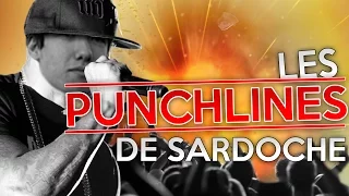 LES PUNCHLINES DE SARDOCHE