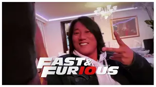 Fast & Furious 10: Hanging Out With.. FAMILY