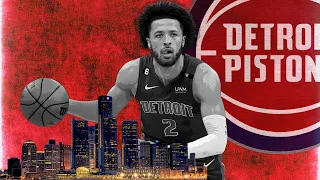 Detroit Pistons | Cade Cunningham Is Destined For Stardom