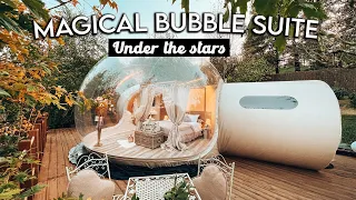 Un favoloso Bubble Glamping in Piemonte!! - Sotto un cielo di stelle !