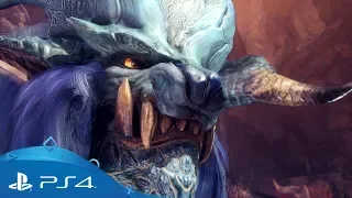 Monster Hunter: World | Lunastra Update Trailer | PS4