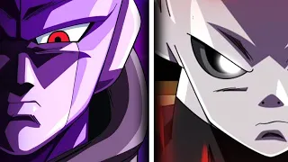 Jiren vs Hit | Source Rap Battle