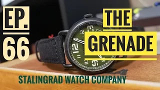 Stalingrad Watch Company, Grenade: Full Review
