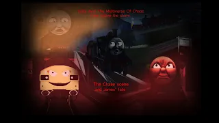 Toby And The Multiverse Of Chaos: The Chase Scene and James’ Fate (adaptation)(TATMOC)