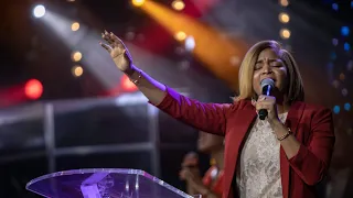 INONDE CE LIEU / TU ES LÀ / TA FIDÉLITÉ DURERA TOUJOURS | Impact Gospel Choir - Esther Do Rego