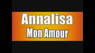 Annalisa -  Mon Amour - papaotaker remix