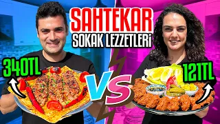 SAHTEKAR SOKAK LEZZETLERİ SERİSİ 1