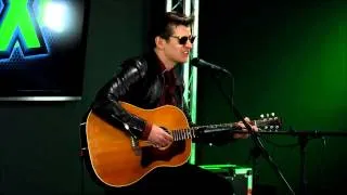 Arctic Monkeys - Why'd You Only Call Me When You're High ? - Acoustic @ 97X Green Room