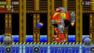 Como derrotar al jefe final (sonic 2)