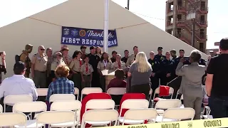 Eagle Scout project unveiled in Camarillo