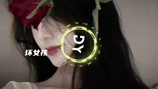 林怡婕 - 坏女孩 ♪『迷人的笑脸吸引视线 慵懒的靠在陌生的肩 黑色的眼线你的指尖 有一点轻蔑』【动态歌词】♪