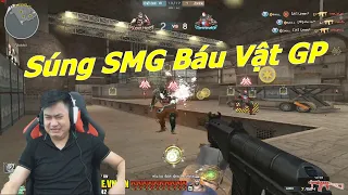 Còn Anh Em Nào Nhớ Khẩu SMG Này Không : SR3M ? - Tiền Zombie v4