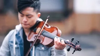 We Don't Talk Anymore - Charlie Puth - Violin cover by Daniel Jang