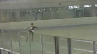 Genna Cypher 2011 figure skating Novice short