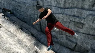 Skate 3 - Ragdoll, Fails & Glitches ep.1